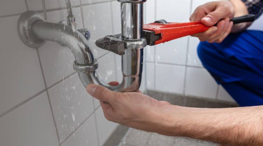 Water Line Leak Detection in Gould, OK